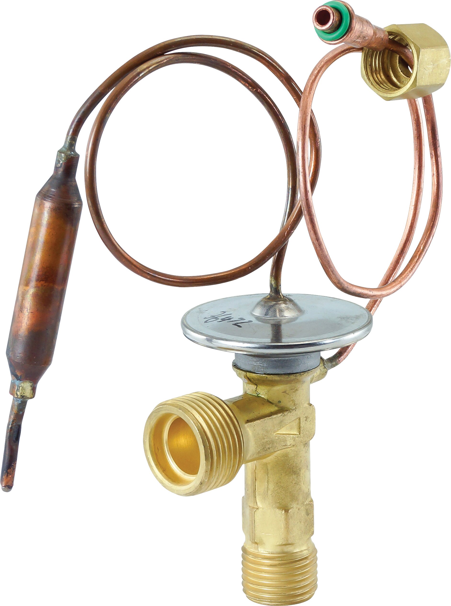 VALVE, TX 90 DEG, MIO M16-M20 EXT EQ, 1.5T, REVERSE ASSEMBLY