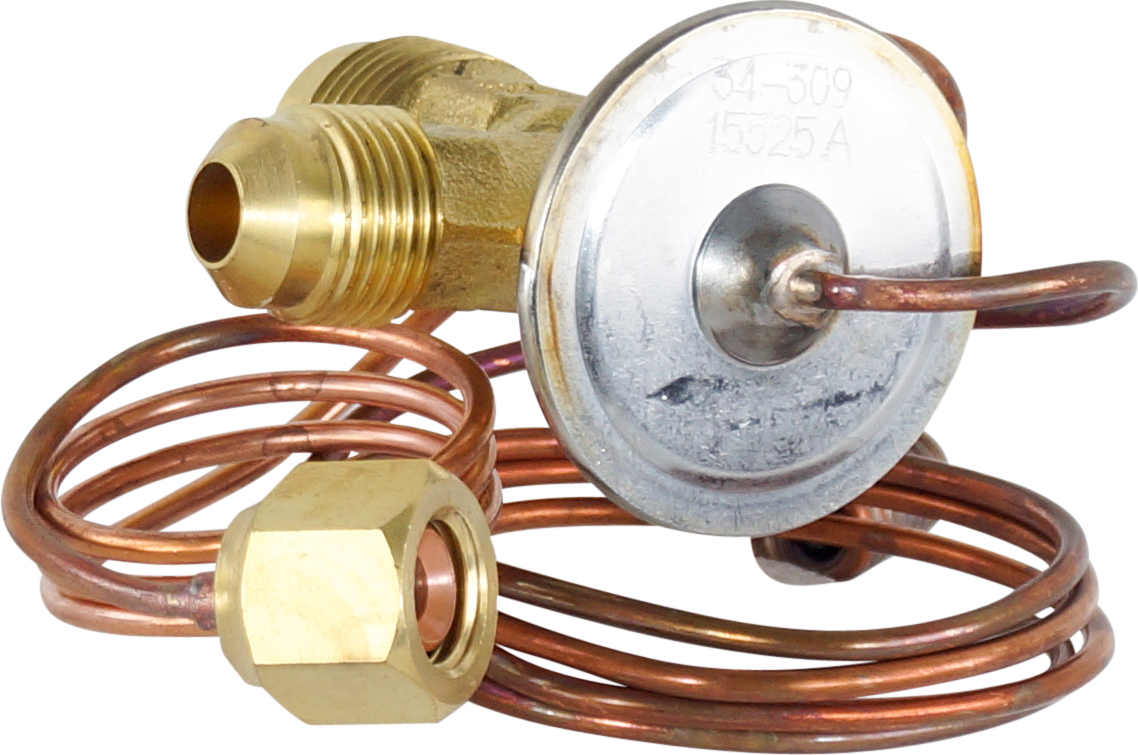 TX VALVE, BLOCK, SIGMA, 1.5T, 3/8 INCH 1/2 FOR EB9E