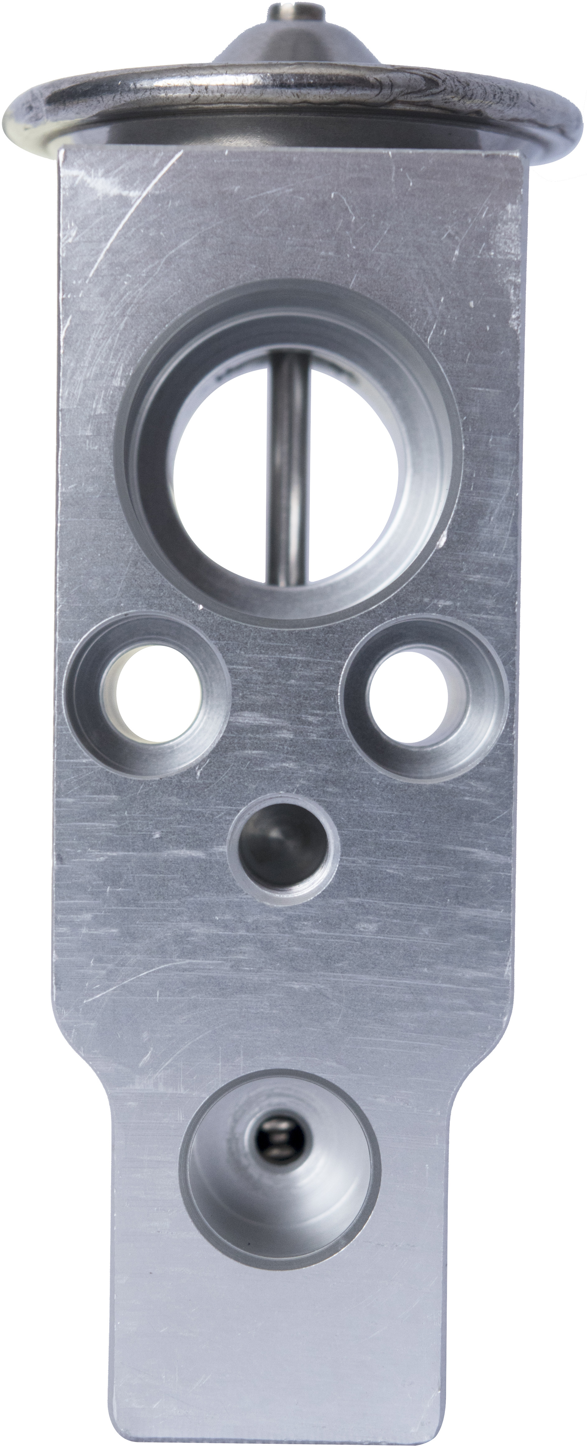VALVE, TX BLOCK, PAD #6-12, JOHN DEERE, HITACHI