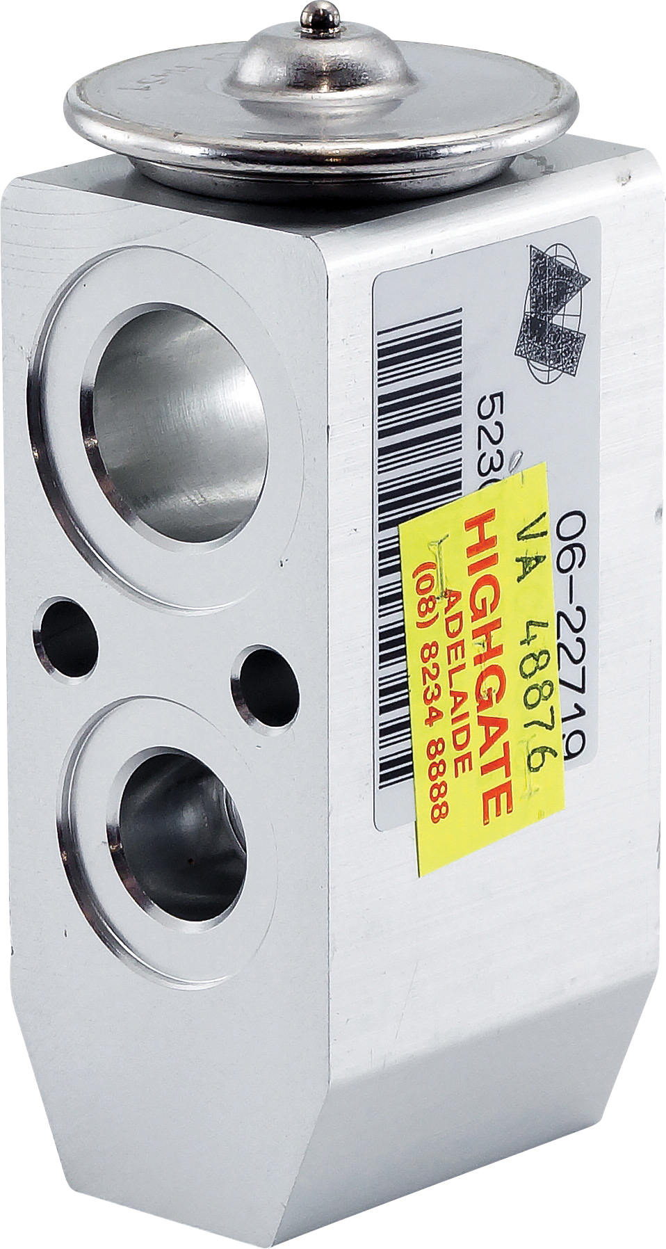 VALVE, TX BLOCK, PAD #5-10, 1.5T, HOLDEN COMMODORE VE 2006-2010, STATESMAN WM
