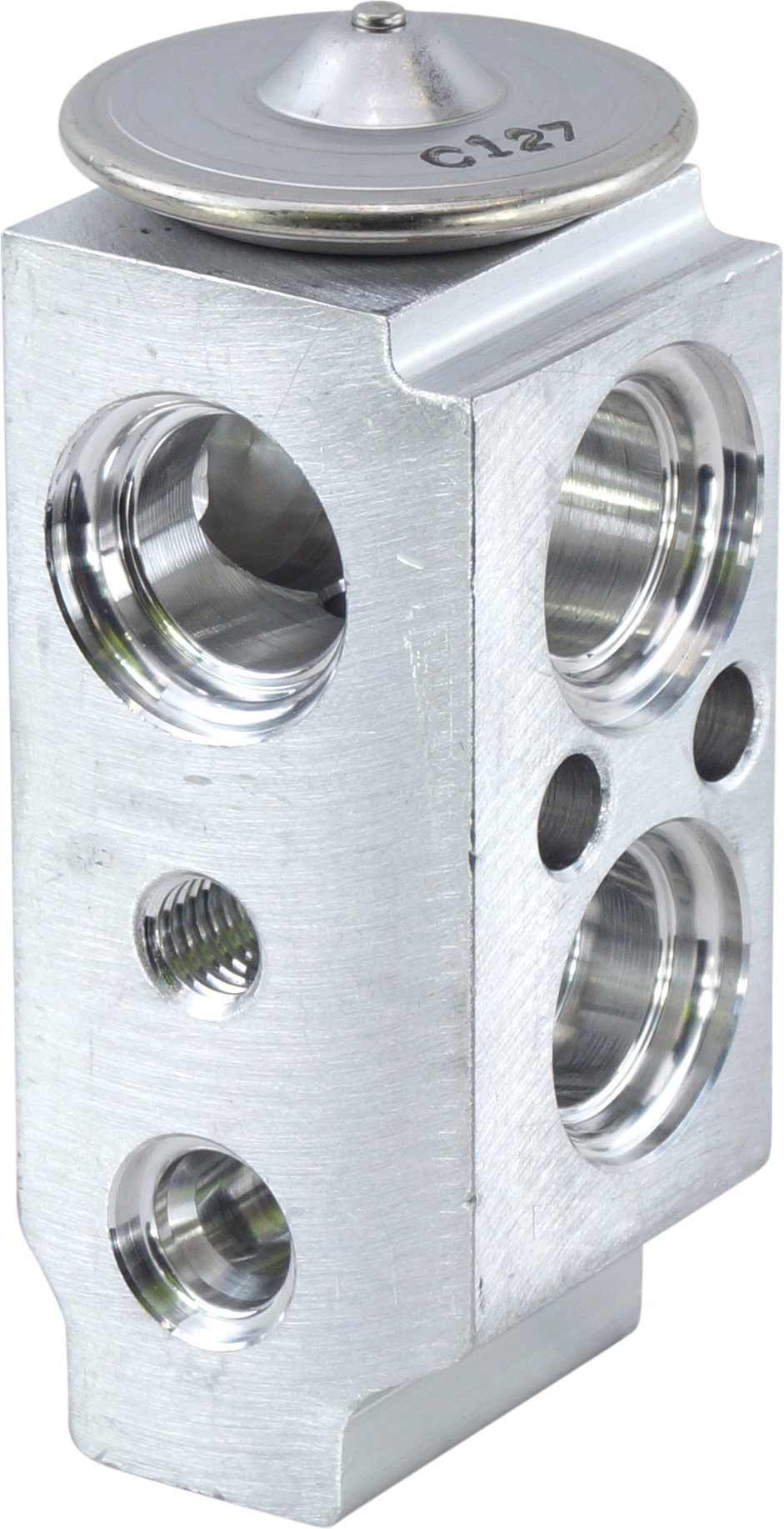 VALVE, TX BLOCK, PAD, HYUNDAI I-MAX 08-, SUITS REAR EVAP