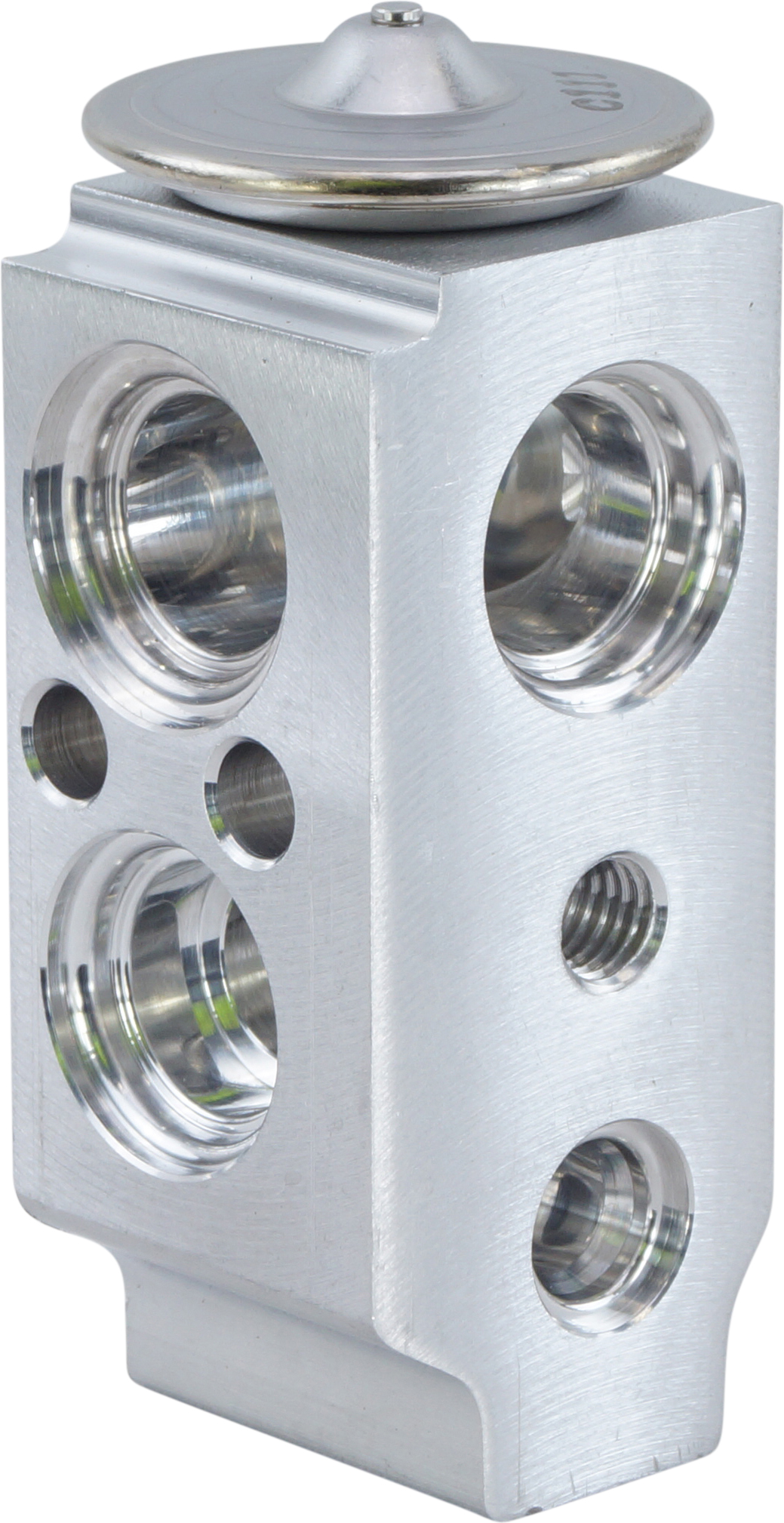VALVE, TX BLOCK, PAD, HYUNDAI I-LOAD, I-MAX 08-, SUITS FRONT EVAP, #5-10, #10-10