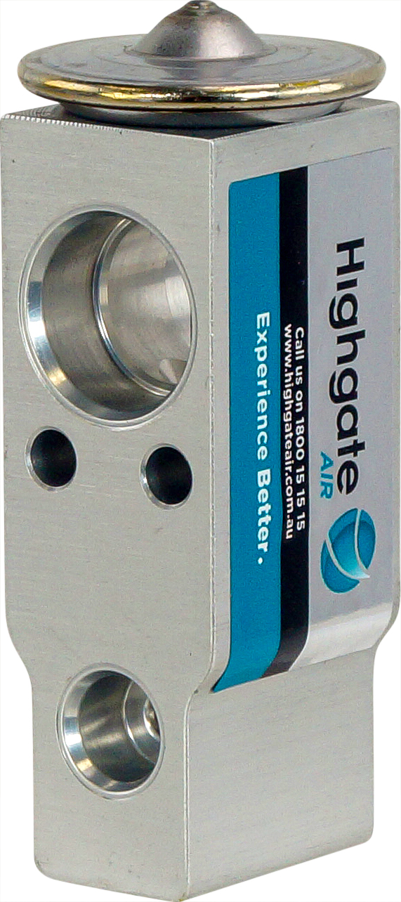 VALVE, TX BLOCK, PAD, DENSO