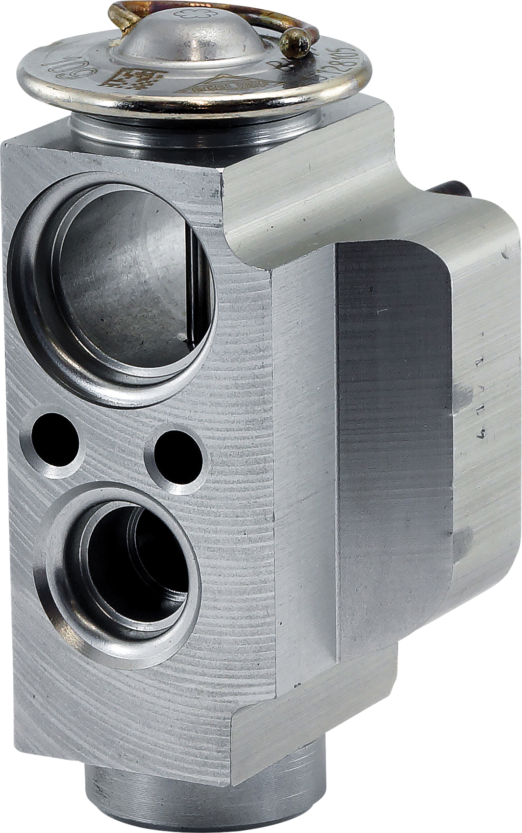 VALVE, TX BLOCK, PAD #6-12, VOLKSWAGEN AMAROK, TOUAREG 7P, TRANSPORTER, MULTIVAN, REAR