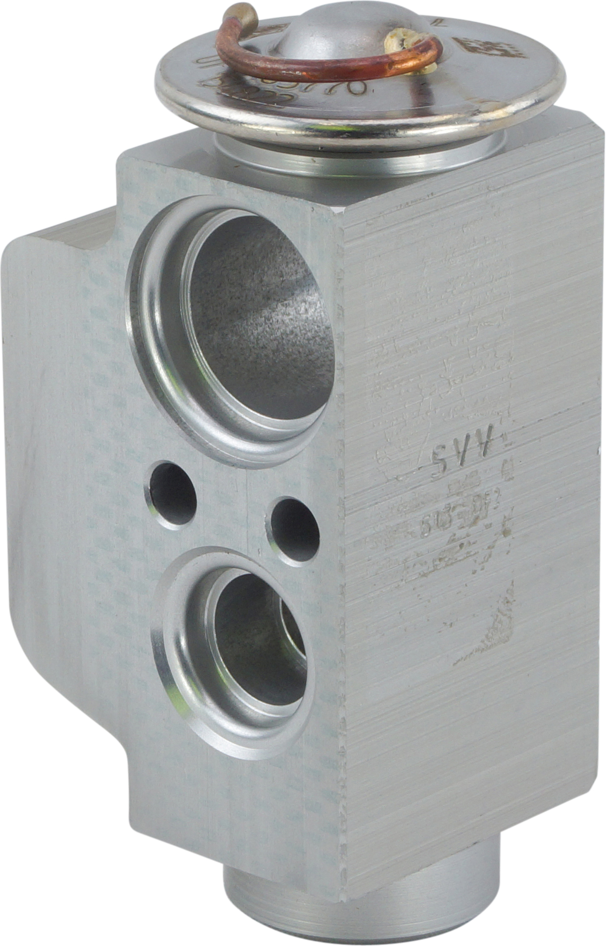 VALVE, TX BLOCK, PAD #6-12, VW TRANSPORTER T5 MULTIVAN 2004, FRONT ONLY