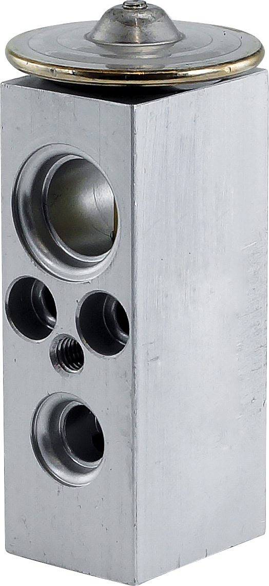 VALVE, TX BLOCK, PAD #6-10, #10-8, NEW HOLLAND TM SERIES