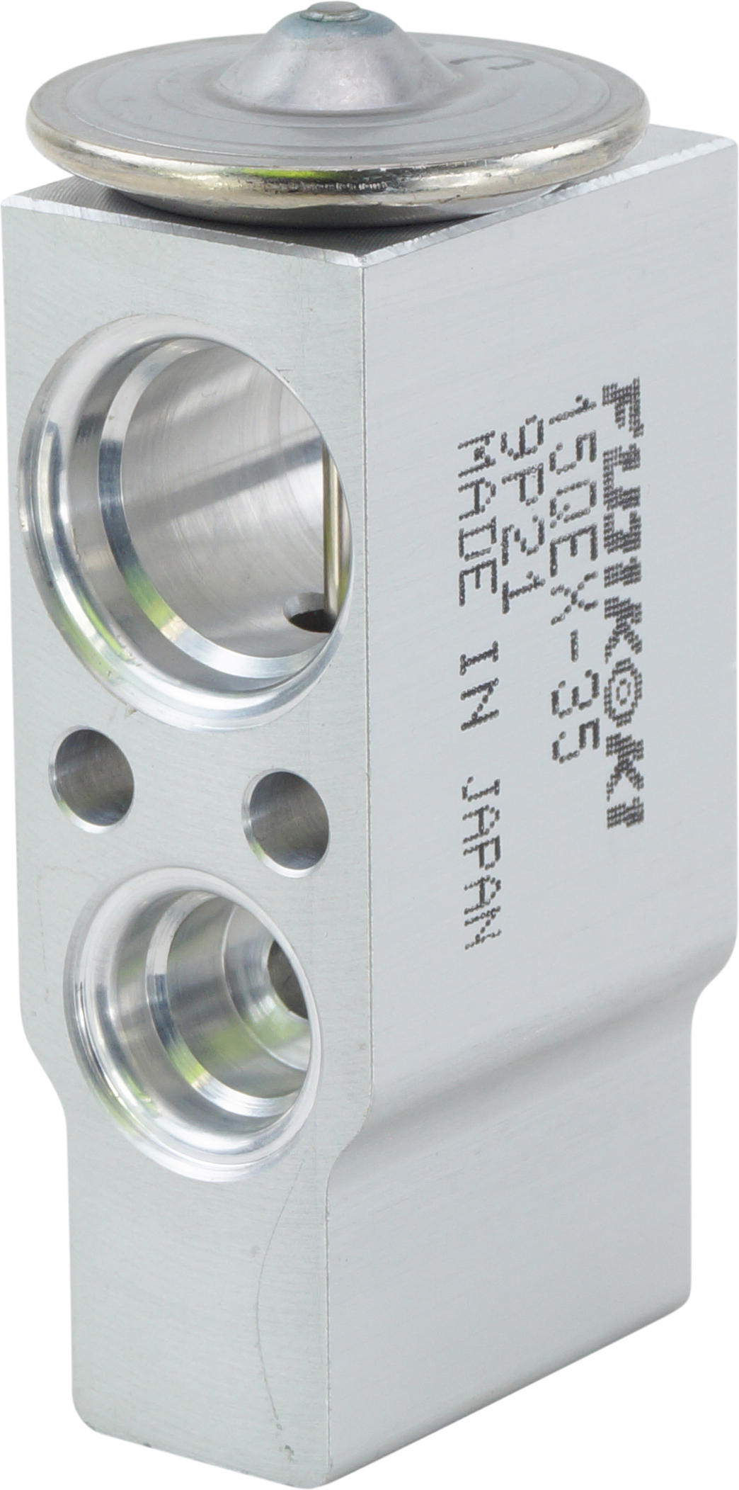 VALVE, TX BLOCK, PAD #12-8, EVAP SIDE, NISSAN NAVARA D40L, D40T 05-15, THAI/MALAYSIAN ONLY