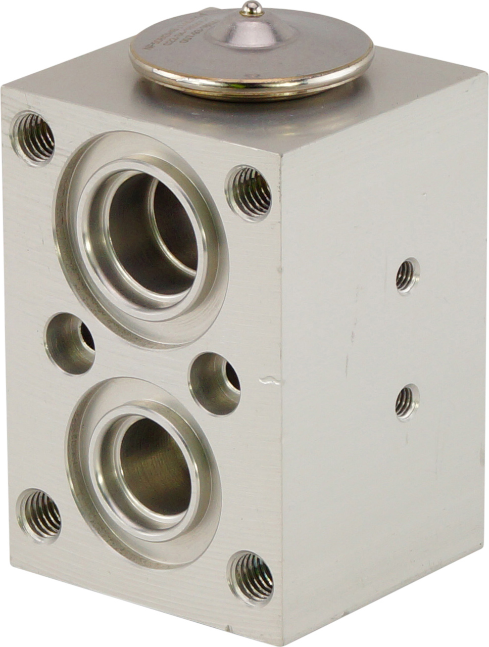 VALVE, TX BLOCK, PAD, VOLVO WHEEL LOADER L90, L120, L220