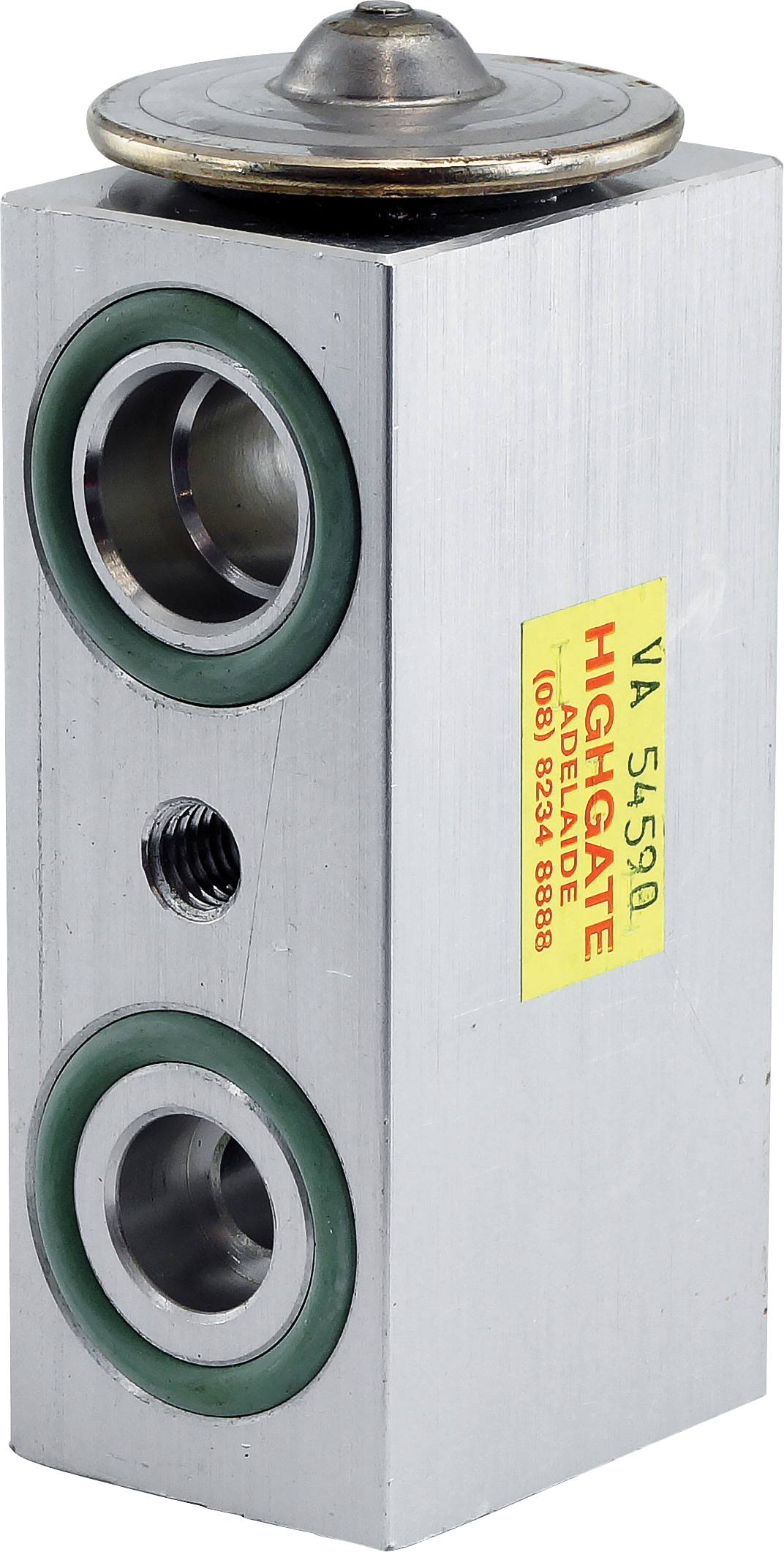 VALVE, TX BLOCK, PAD, JAGUAR S-TYPE V6 3.0LTR 99-