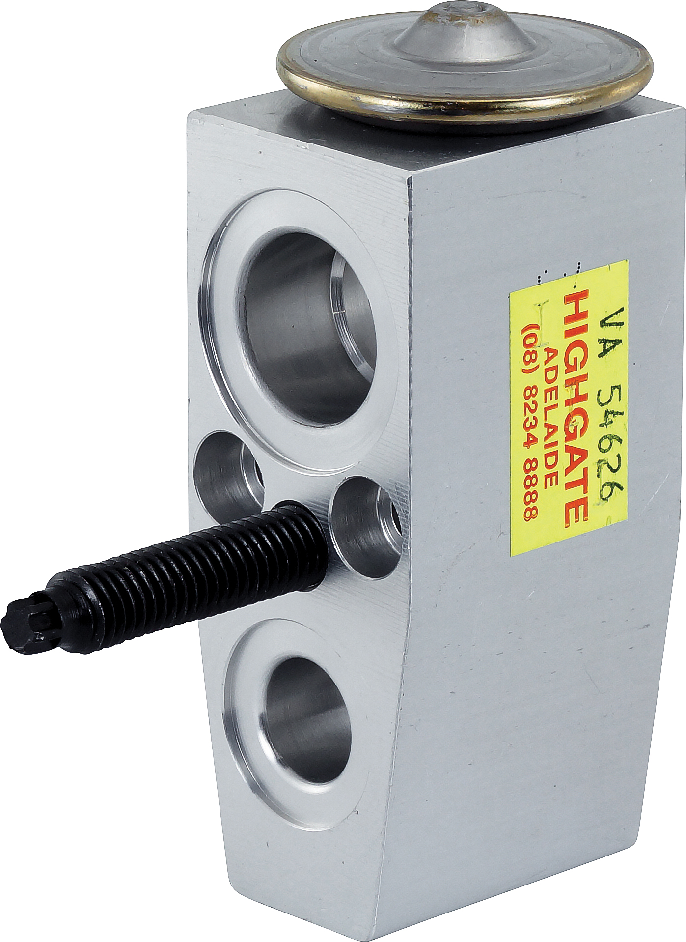 VALVE, TX BLOCK, PAD, FORD F150,F250 1.5T 2011-2014