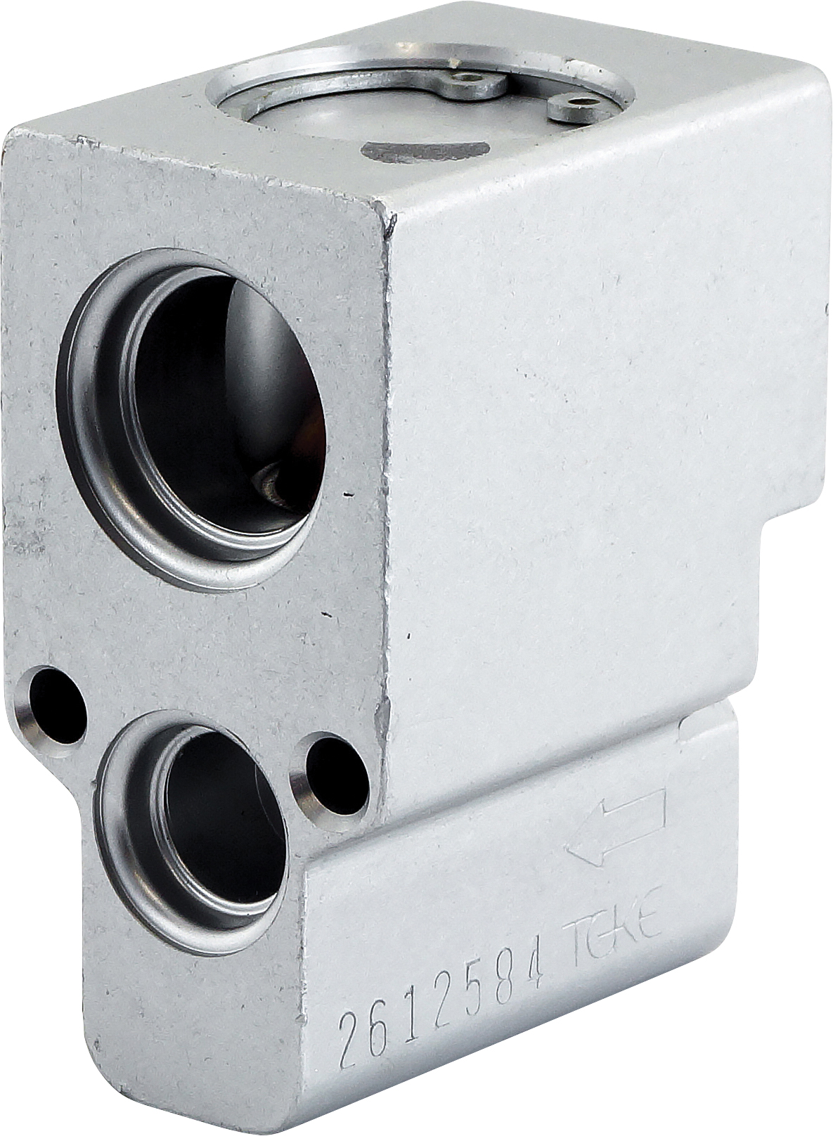 VALVE, TX BLOCK, PAD #6-12, RENAULT MASTER II, III 98-08
