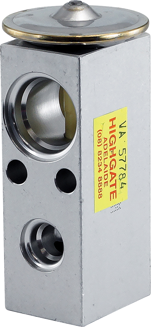 VALVE, TX BLOCK, PAD #6-12, SCANIA