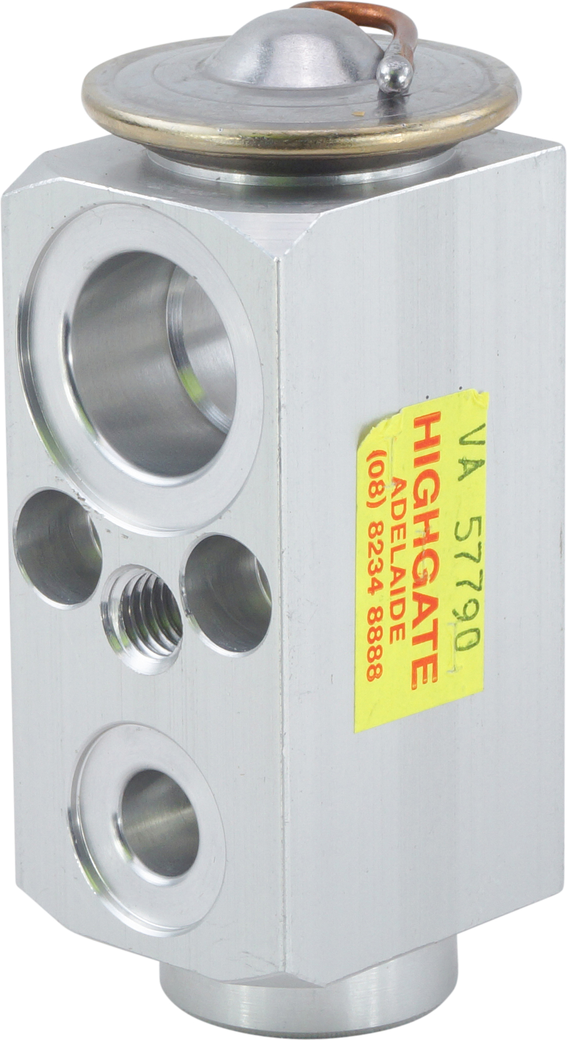 VALVE, TX BLOCK, PAD, SAAB 9-3 07-10, HOLDEN VECTRA ZC 03