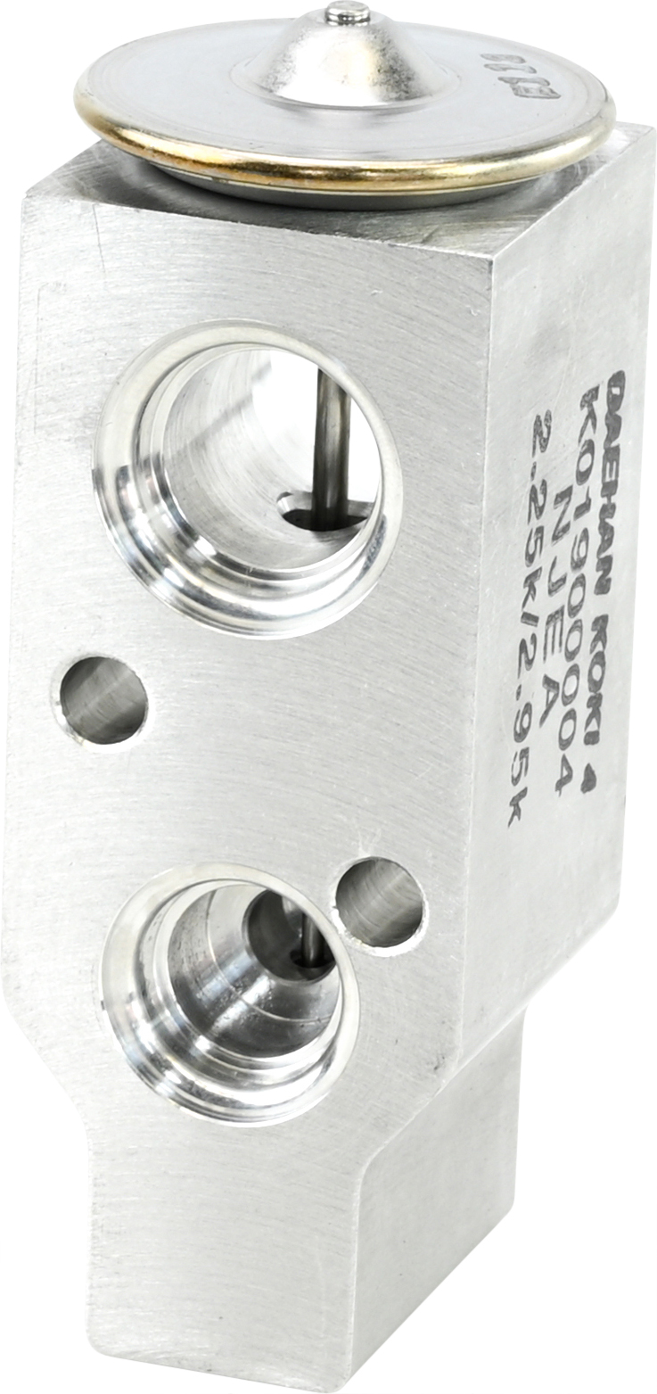 VALVE, TX BLOCK, PAD, R134A, HOLDEN VIVA, EPICA 06-, DAEWOO LACETTI