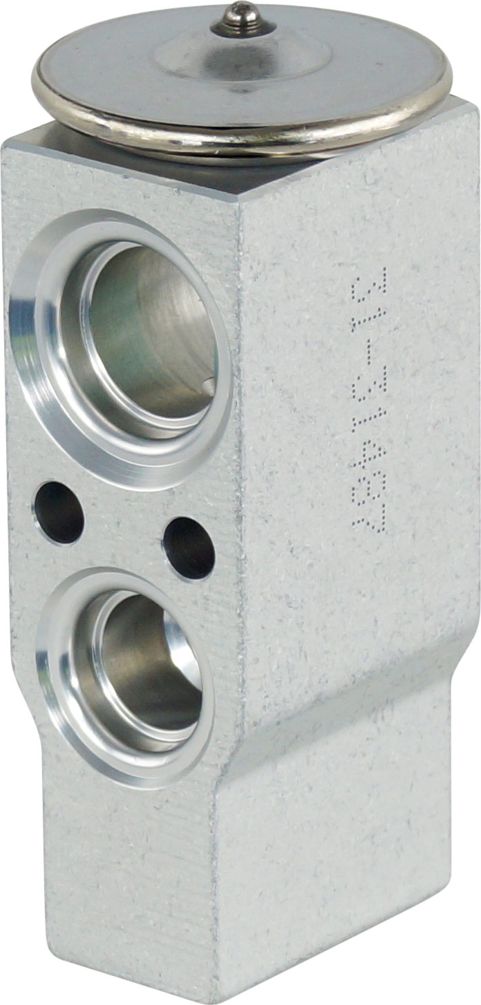VALVE, TX BLOCK, PAD, R134A, JOHN DEERE, NEW HOLLAND, LANDINI AGRICULTURAL