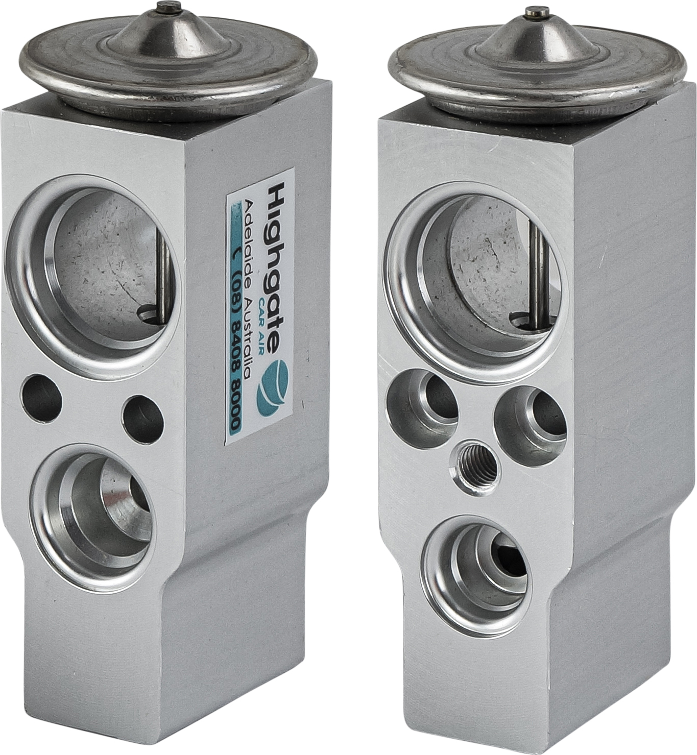 VALVE, TX BLOCK, PAD, LANDROVER FREELANDER II (06), VOLVO S60 12/10-09/15, XC70 03-07, S80 II