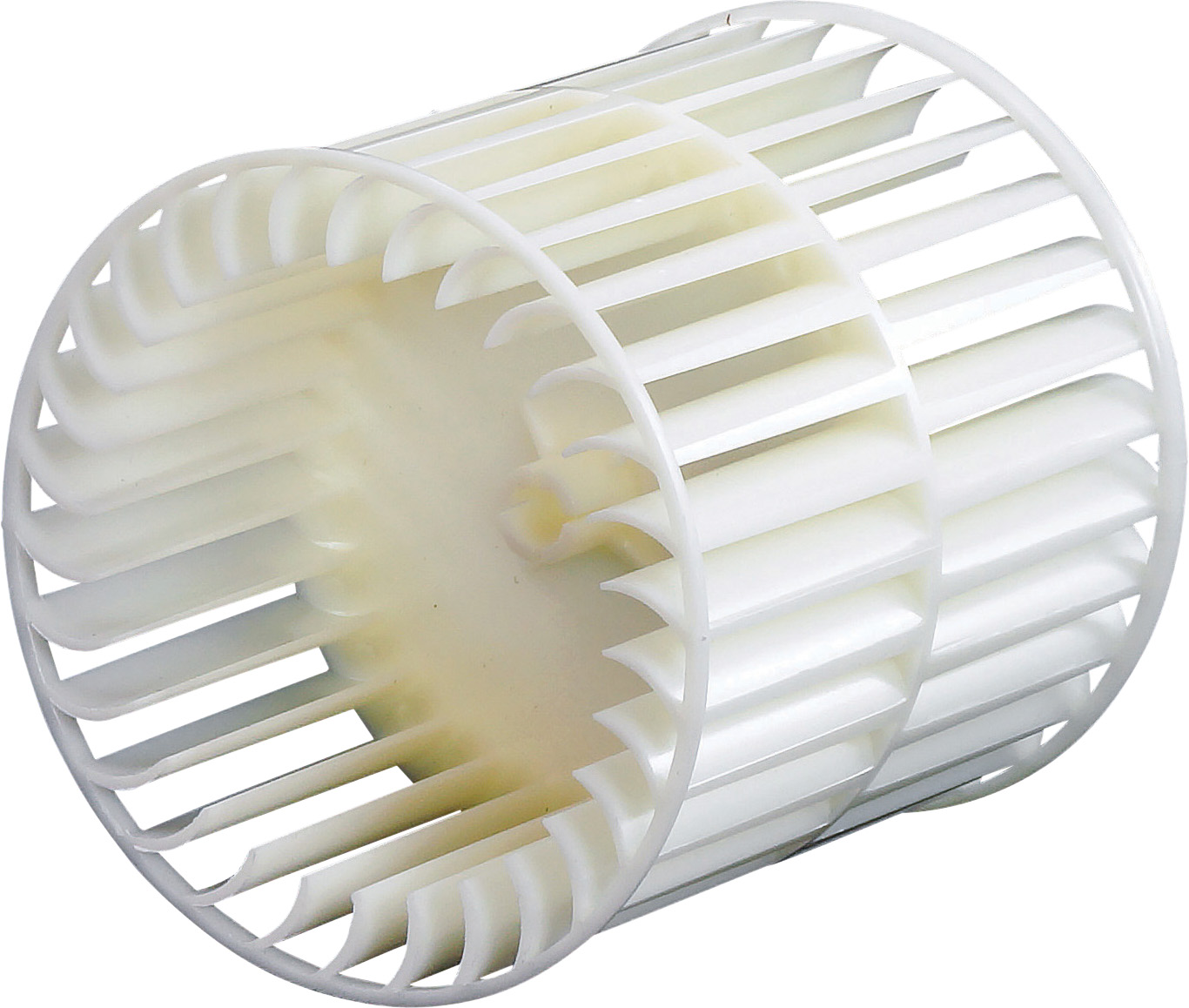 BLOWER WHEEL, UNIVERSAL, DIA: 100MM, LEN: 100MM