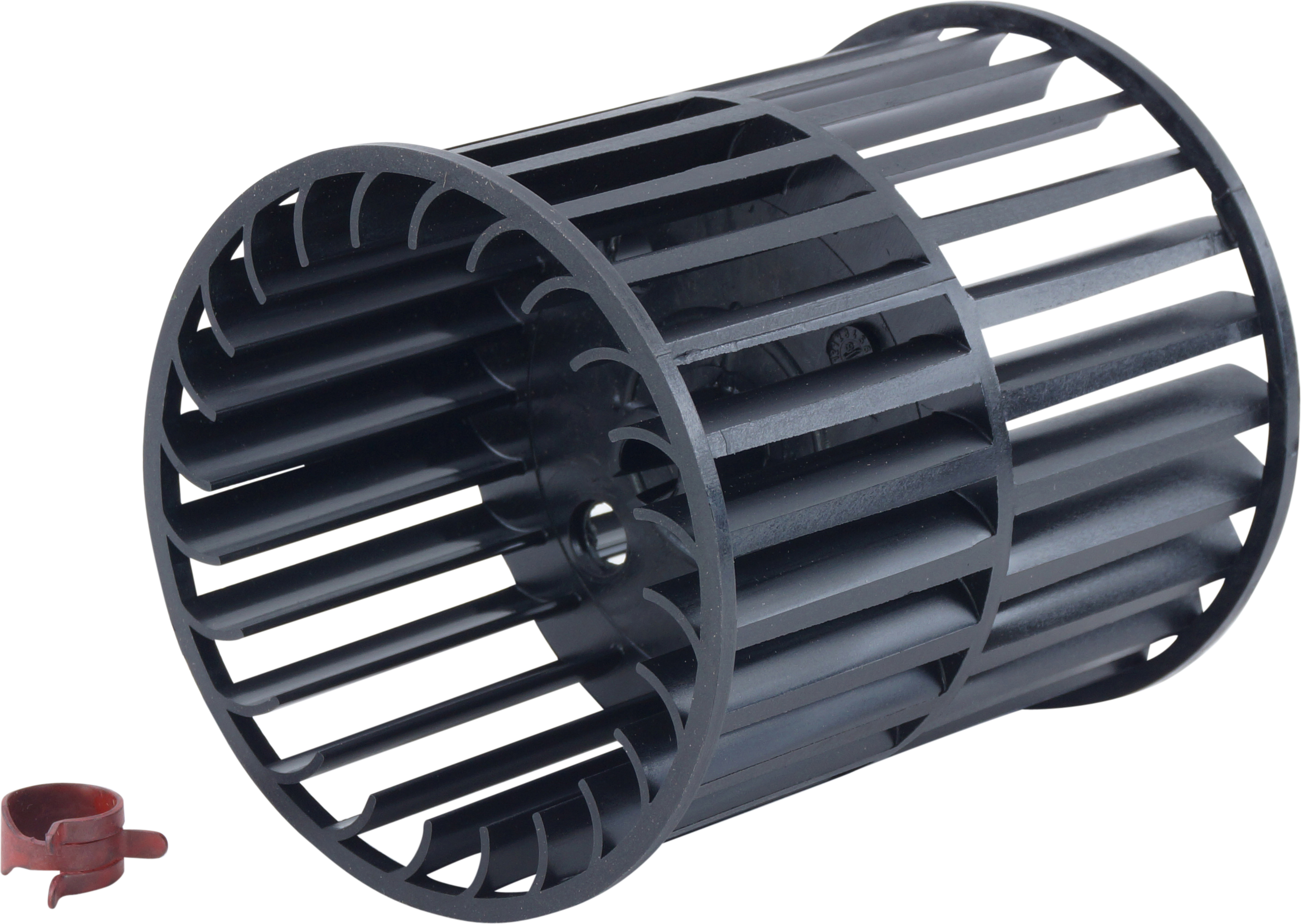 BLOWER WHEEL, RED DOT R2000