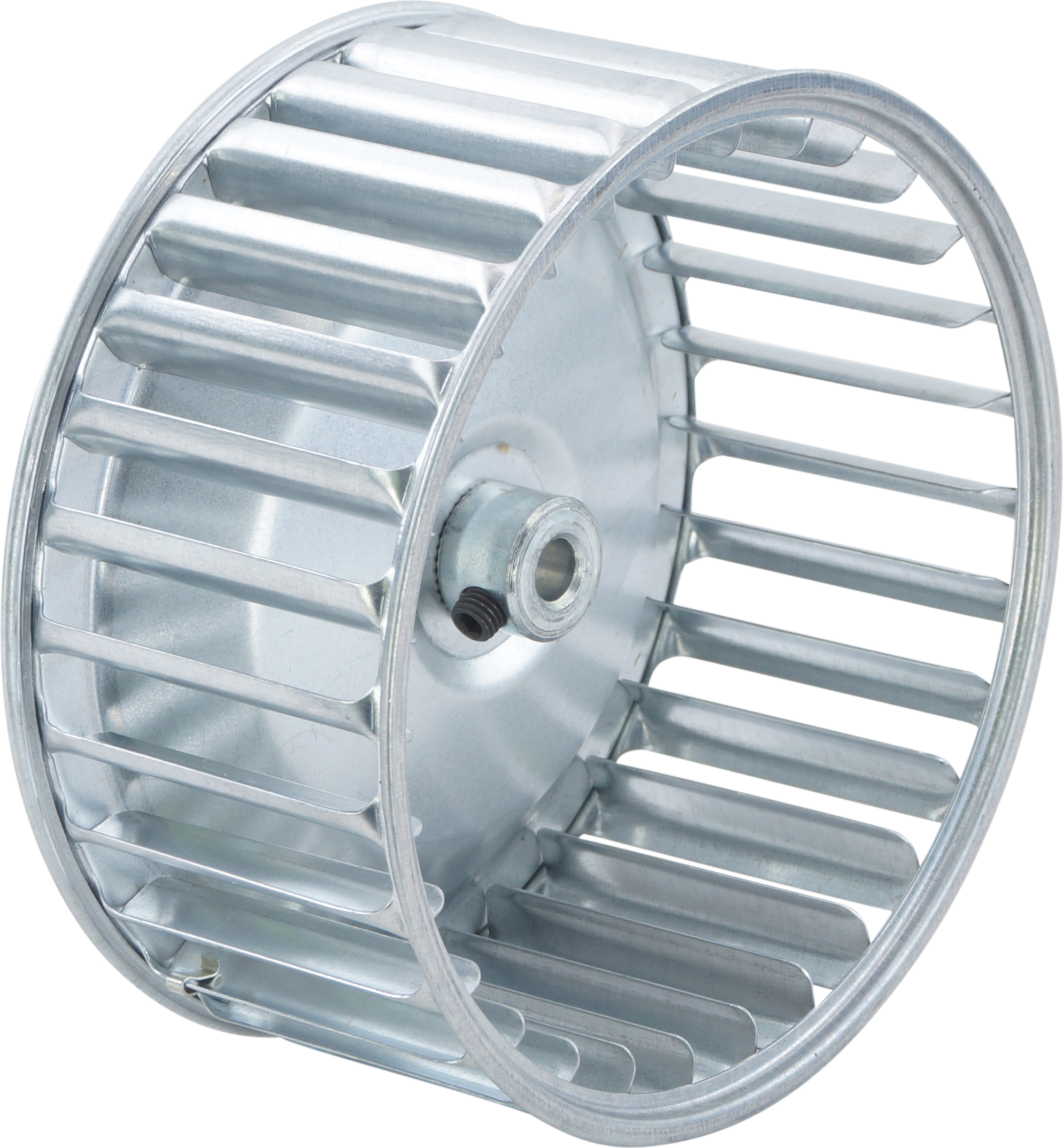 BLOWER WHEEL, CLOCKWISE, RED DOT R8515, R9727