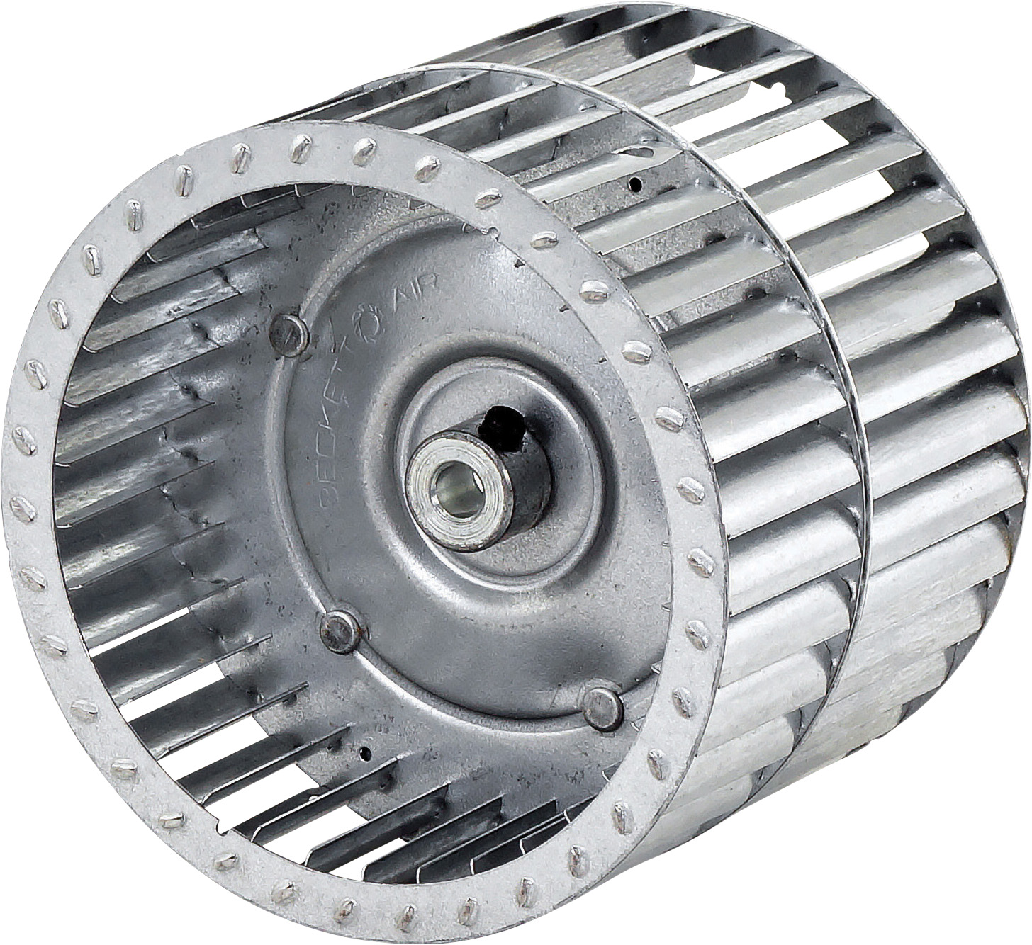 BLOWER WHEEL, CLOCKWISE, RED DOT R9737, R9757