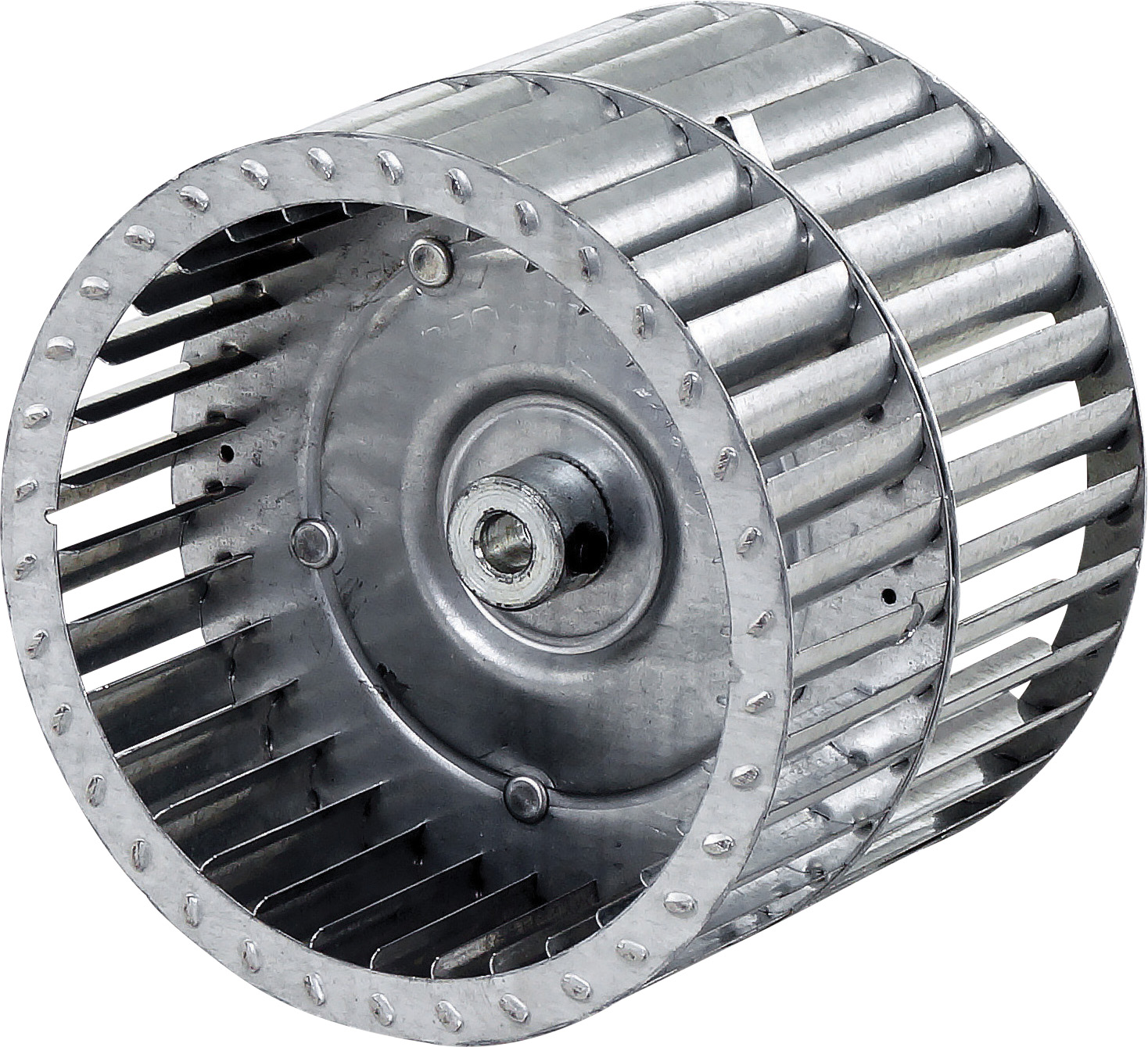BLOWER WHEEL, COUNTER-CLOCKWISE, RED DOT R9737, R9757