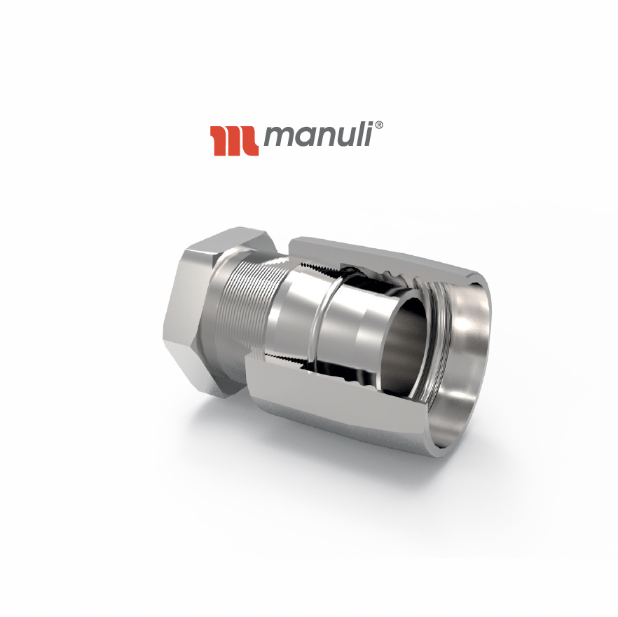 A/C Hose Ferrule