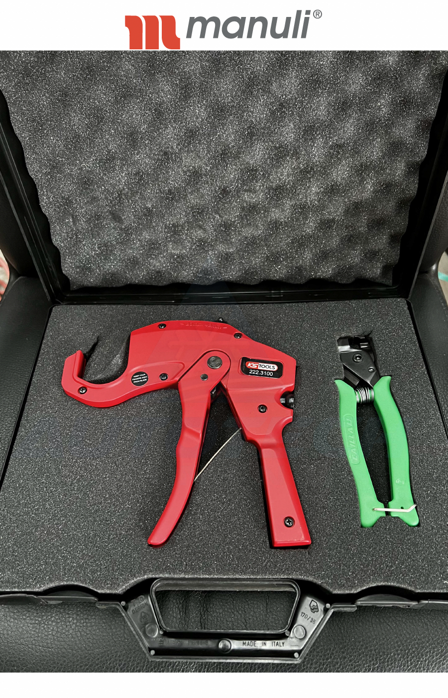 A/C TOOLS