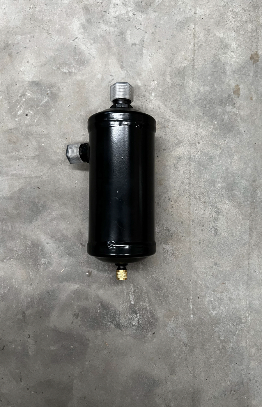 A/C Filter Oil Separator